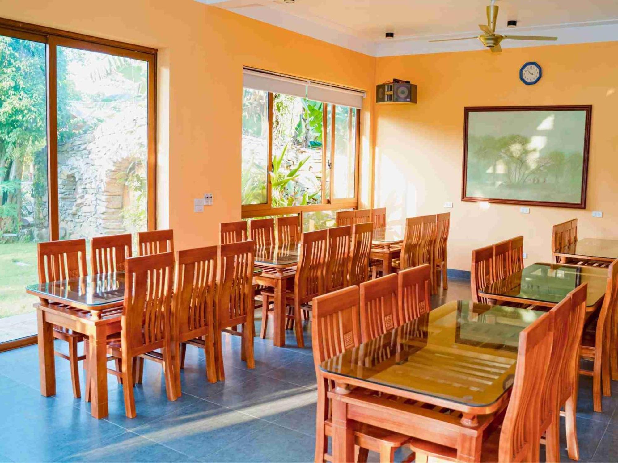Ninh Binh Eco Garden Exterior foto