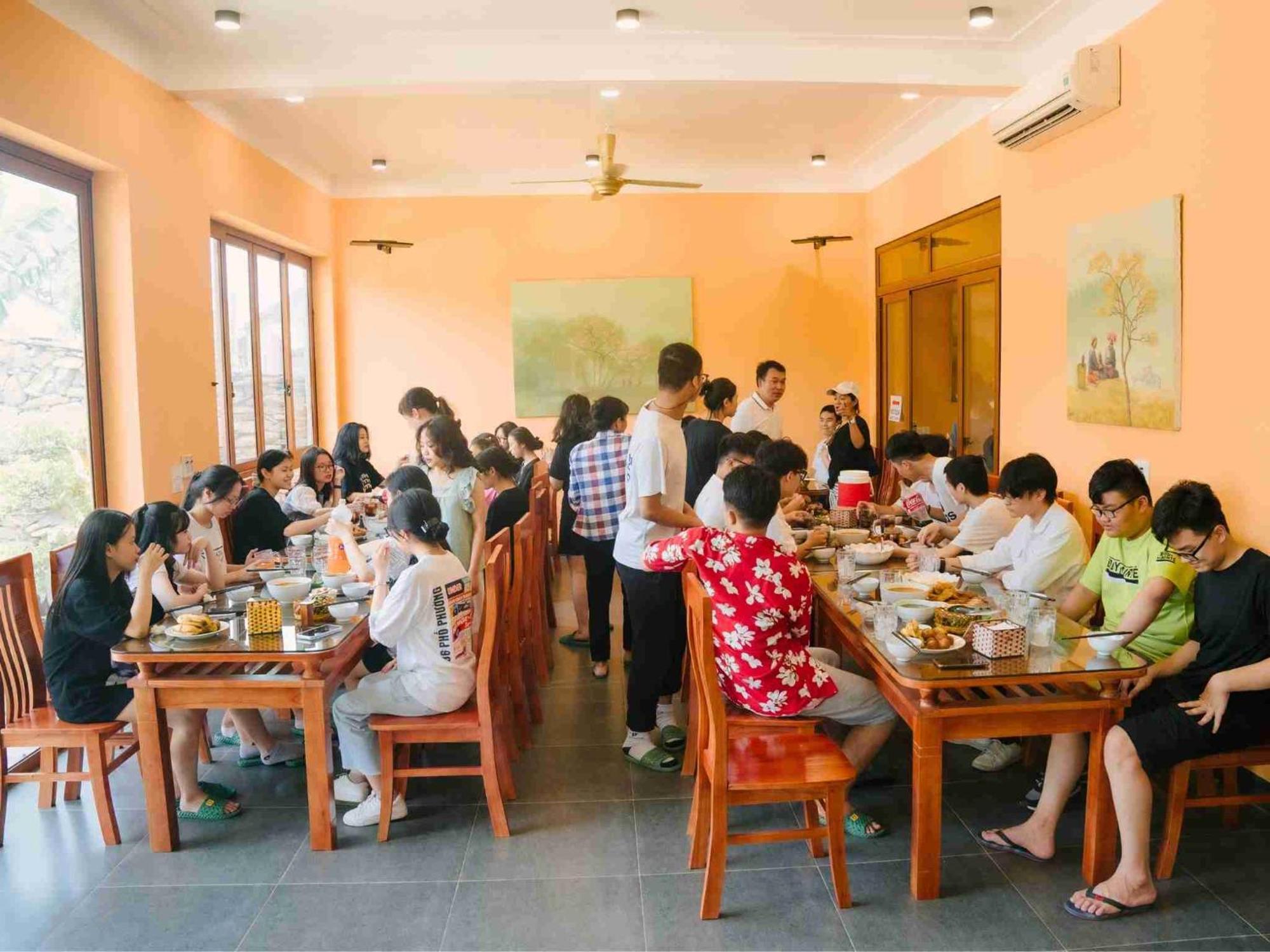 Ninh Binh Eco Garden Exterior foto