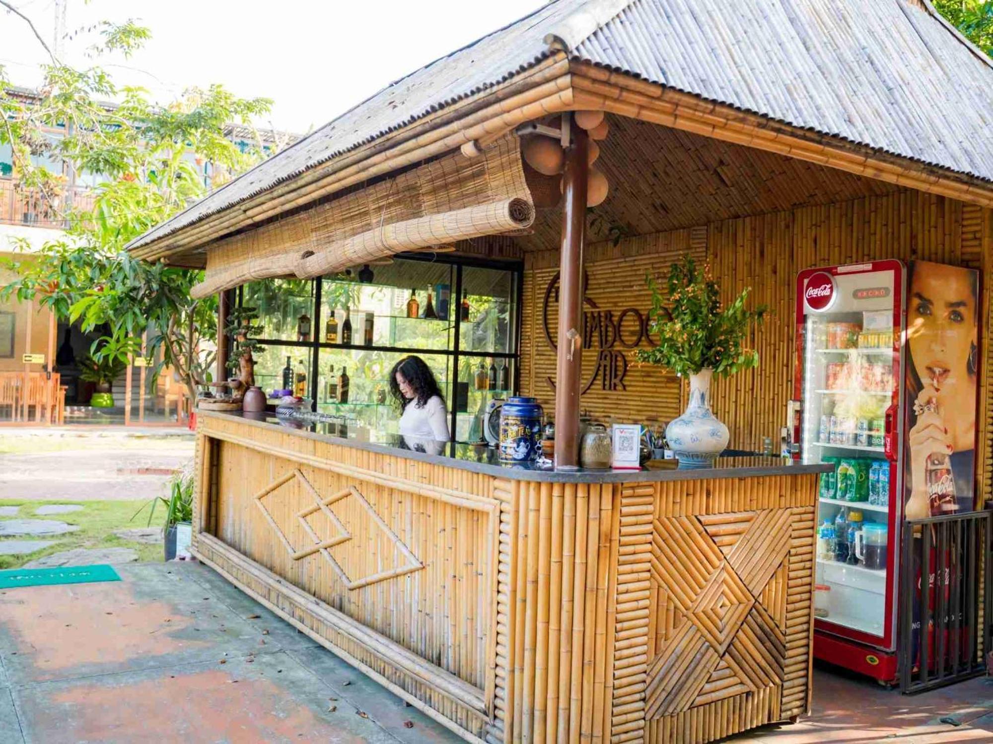 Ninh Binh Eco Garden Exterior foto