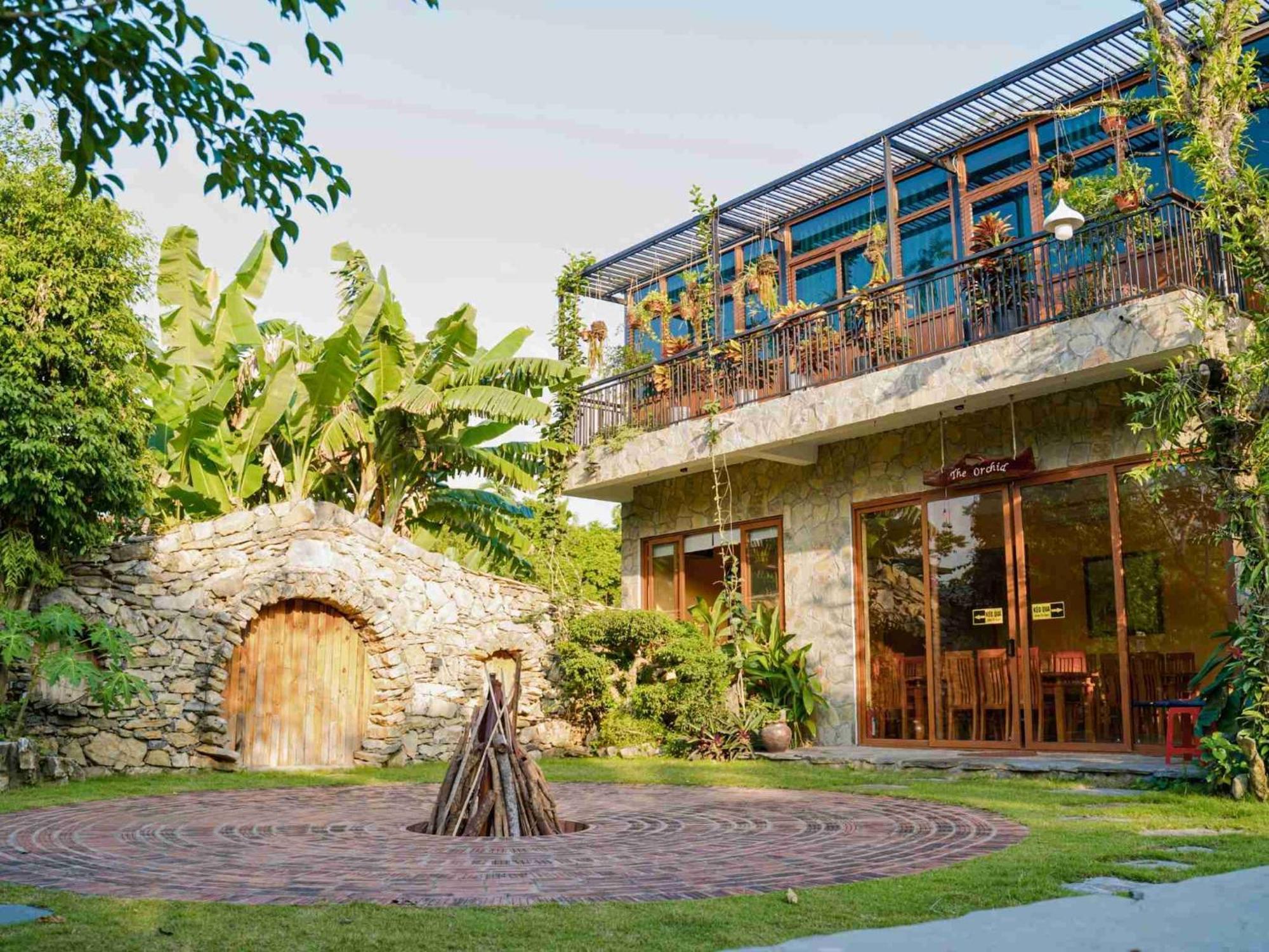 Ninh Binh Eco Garden Exterior foto