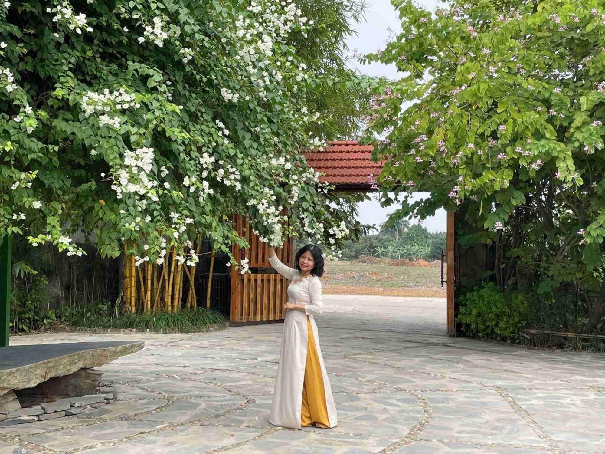 Ninh Binh Eco Garden Exterior foto
