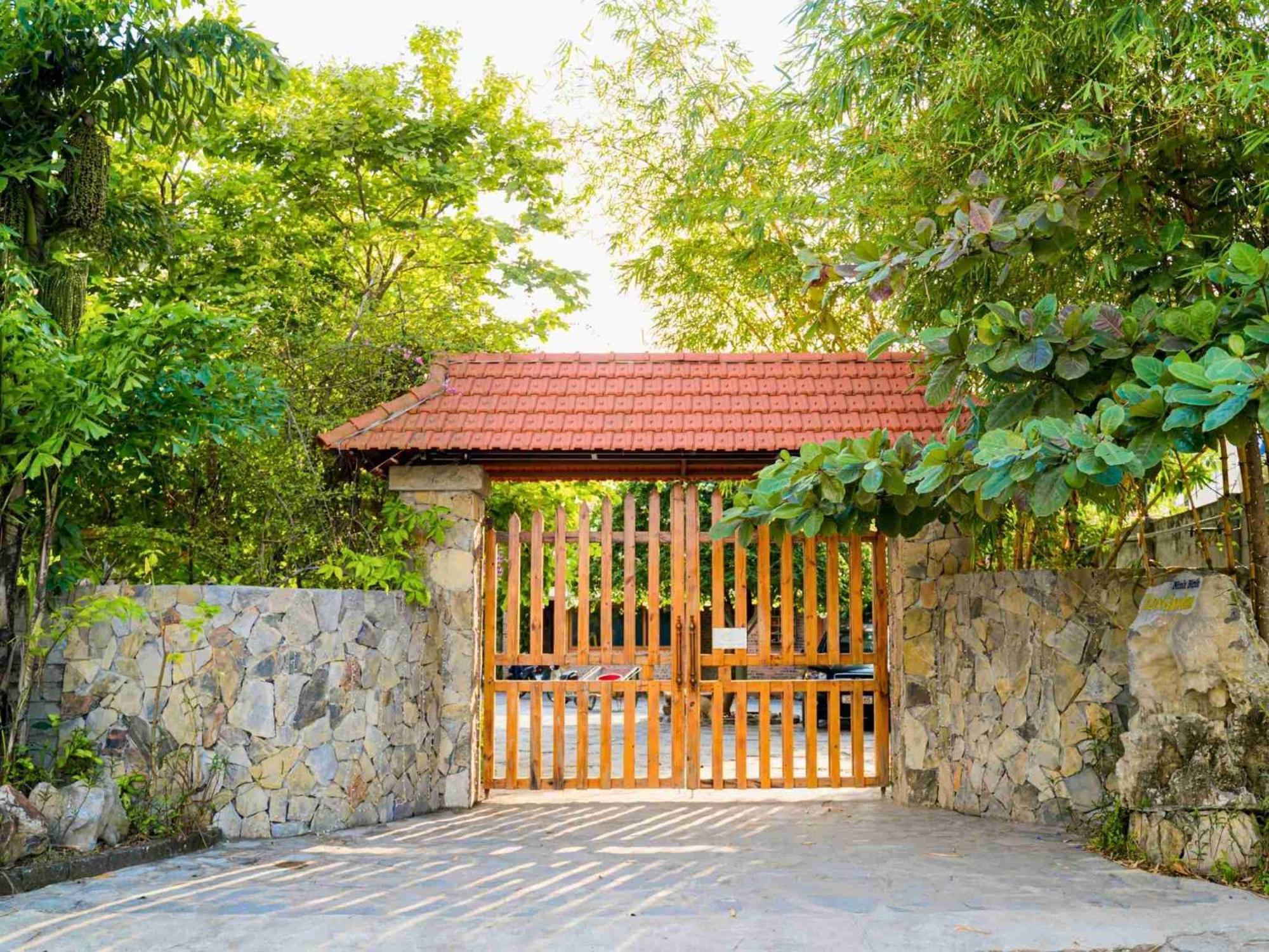 Ninh Binh Eco Garden Exterior foto
