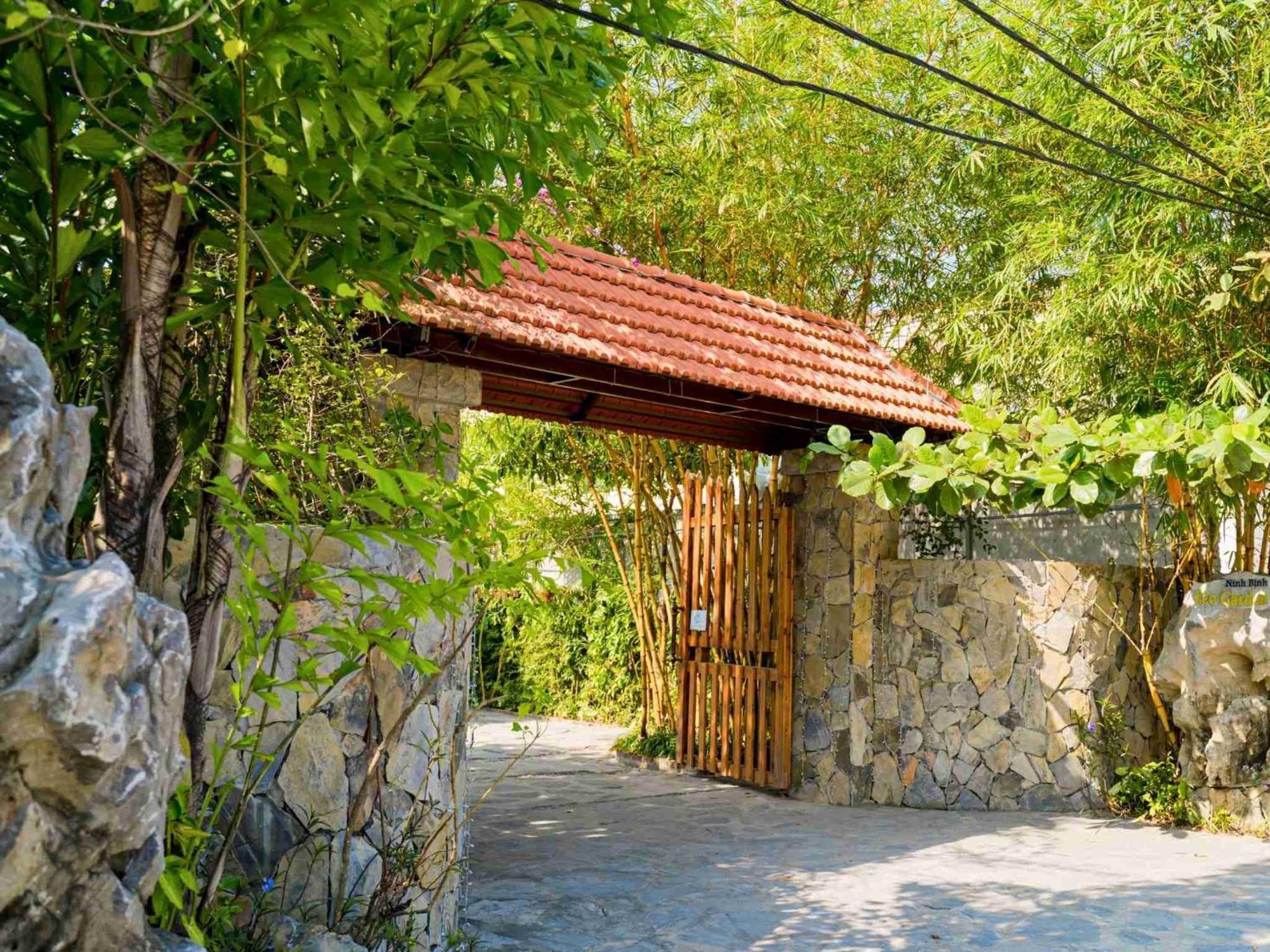Ninh Binh Eco Garden Exterior foto