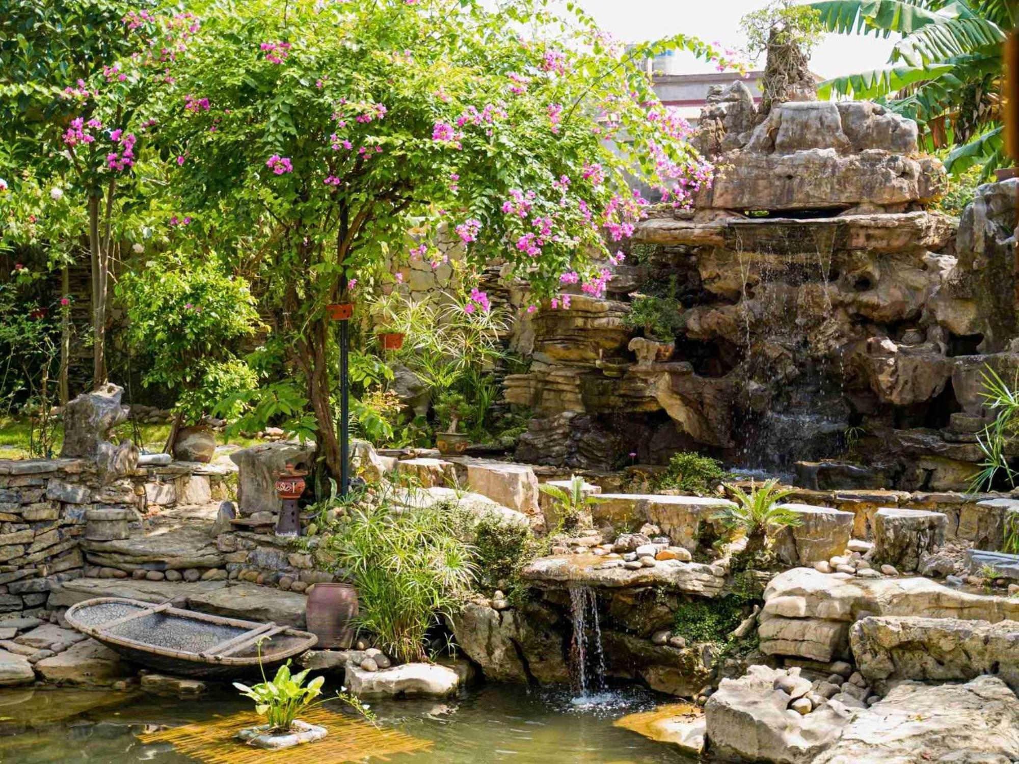 Ninh Binh Eco Garden Exterior foto