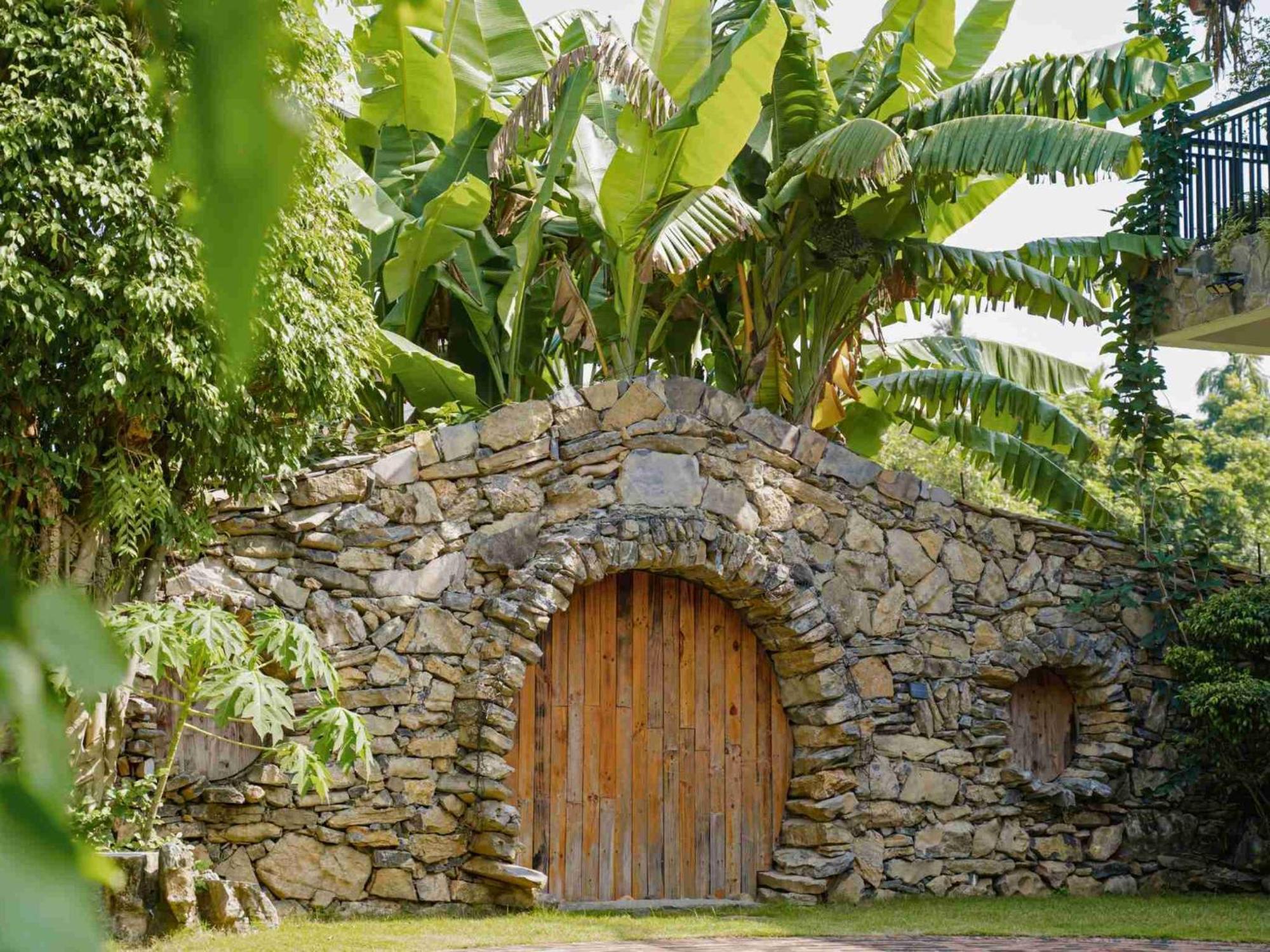 Ninh Binh Eco Garden Exterior foto