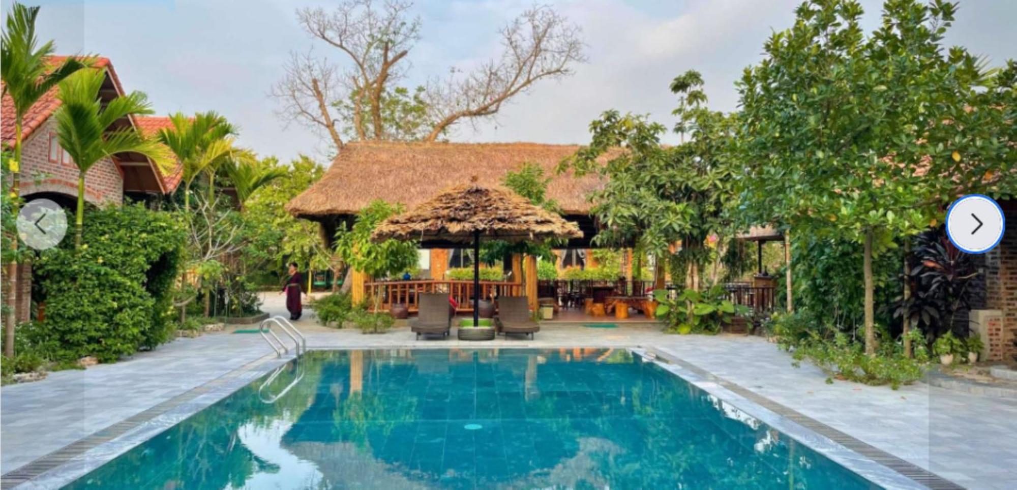 Ninh Binh Eco Garden Exterior foto